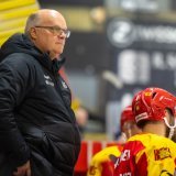 Mario Pouliot prolongé à la tête du HC Sierre